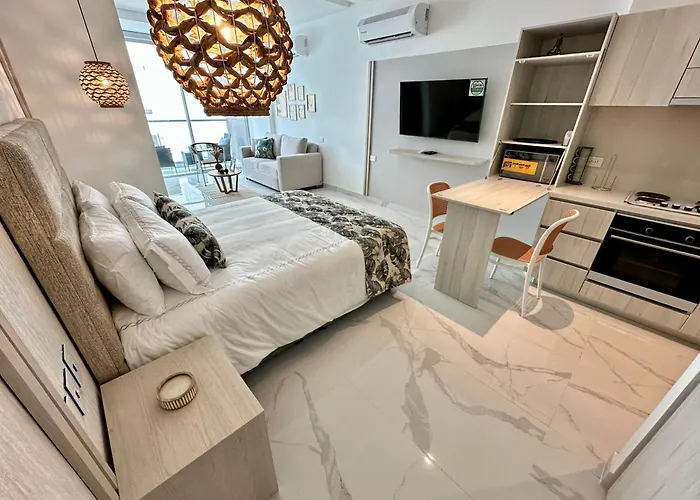 Apartamentos De Lujo Sui Loft- Ar Rentals