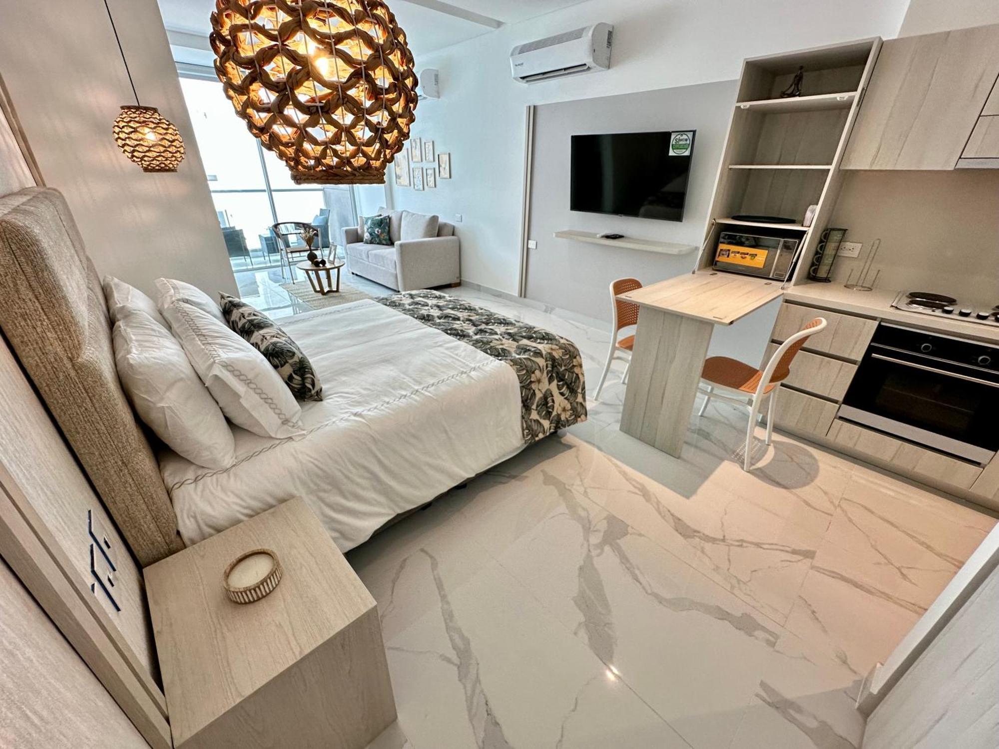 公寓 De Lujo Sui Loft- Ar