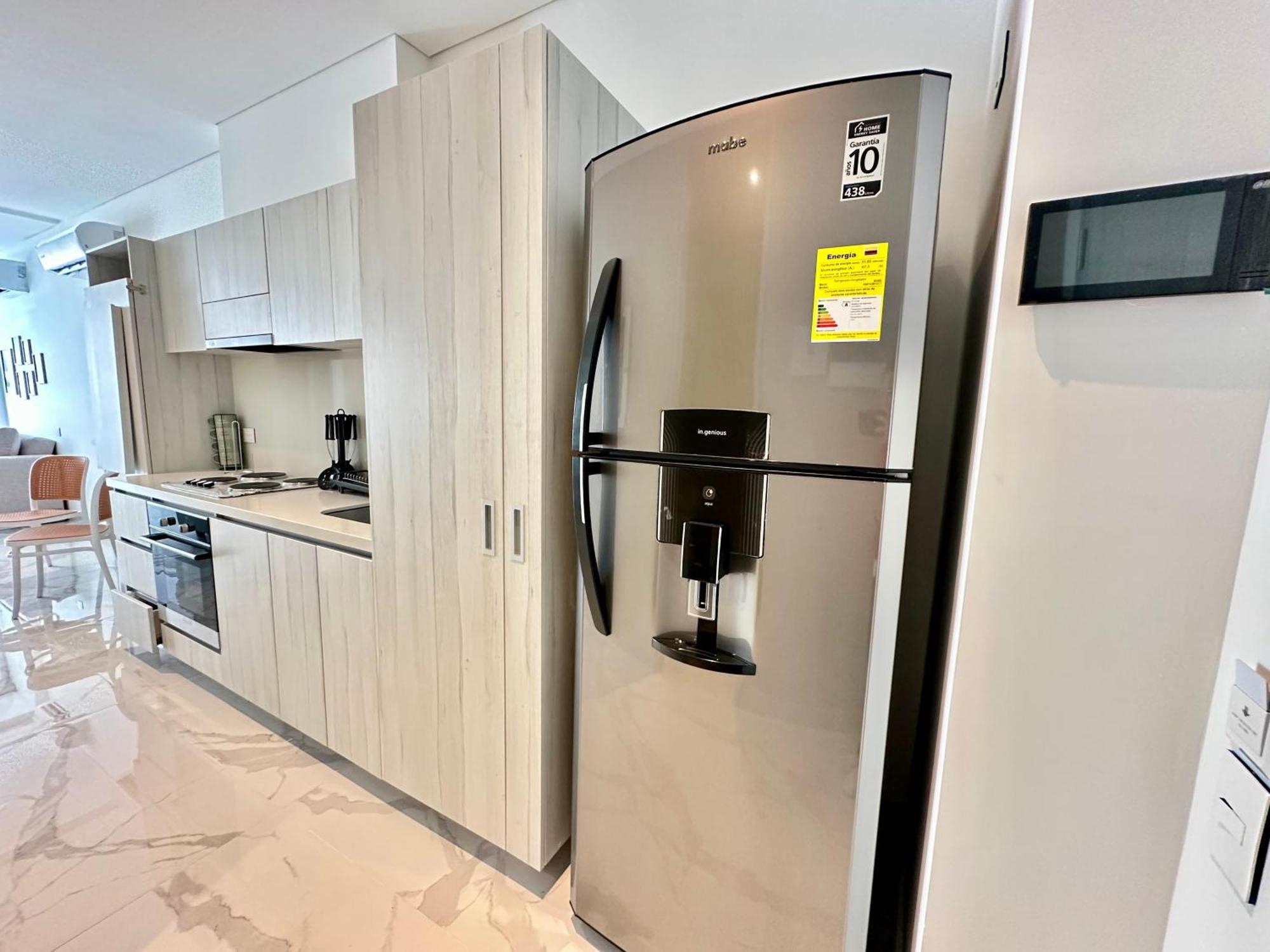 De Lujo Sui Loft- Ar 公寓 Santa Marta (Magdalena)