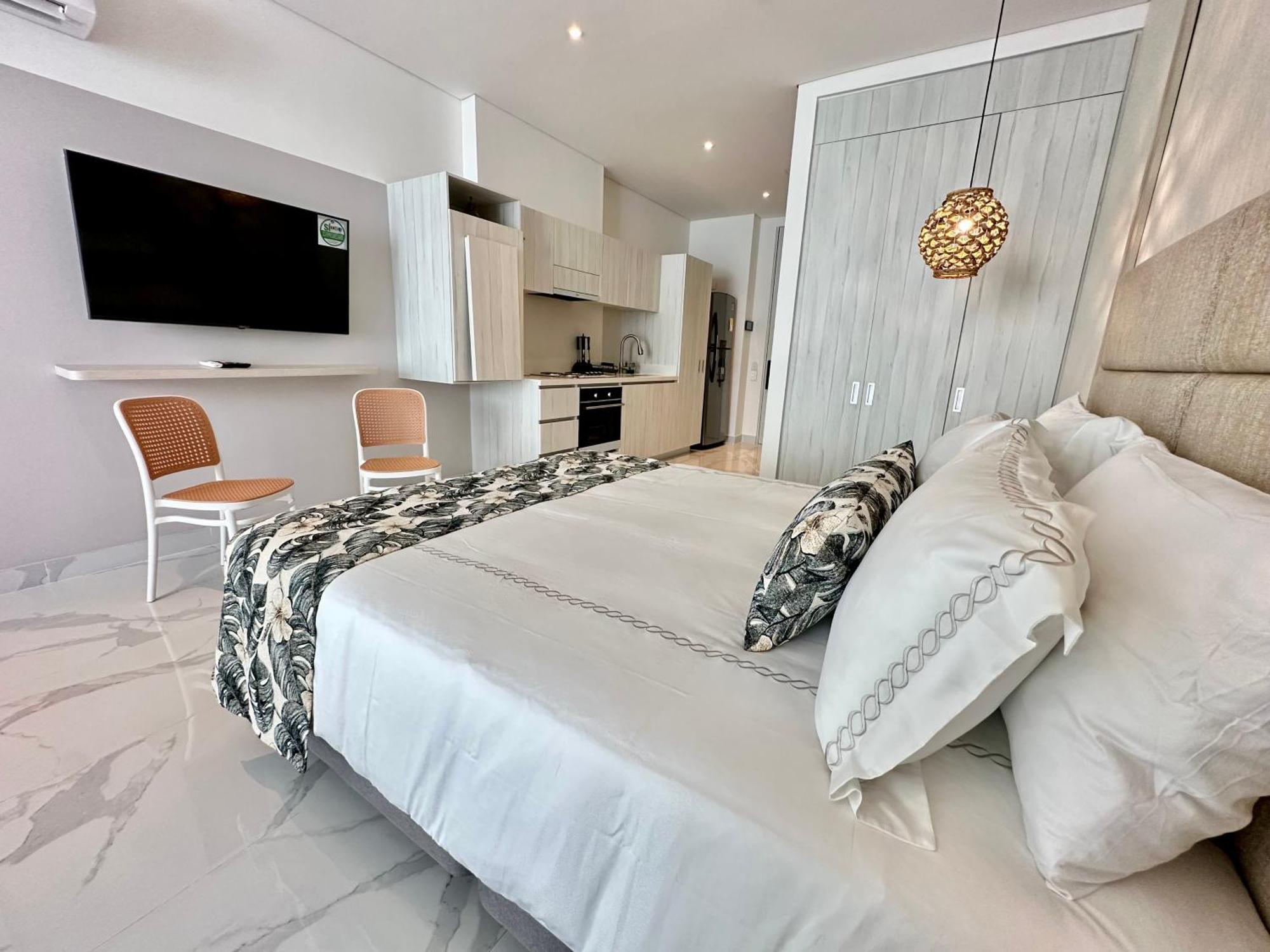 De Lujo Sui Loft- Ar * Santa Marta (Magdalena)