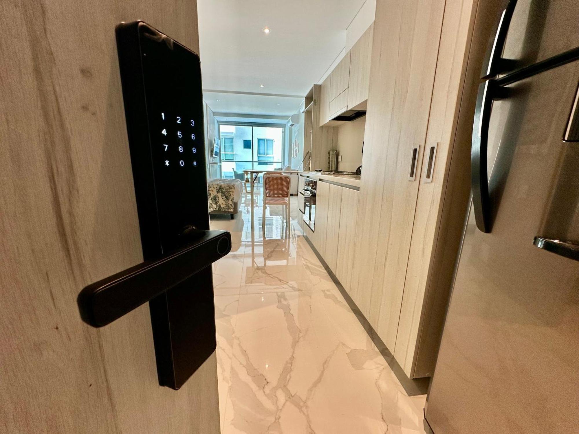 De Lujo Sui Loft- Ar 公寓 *