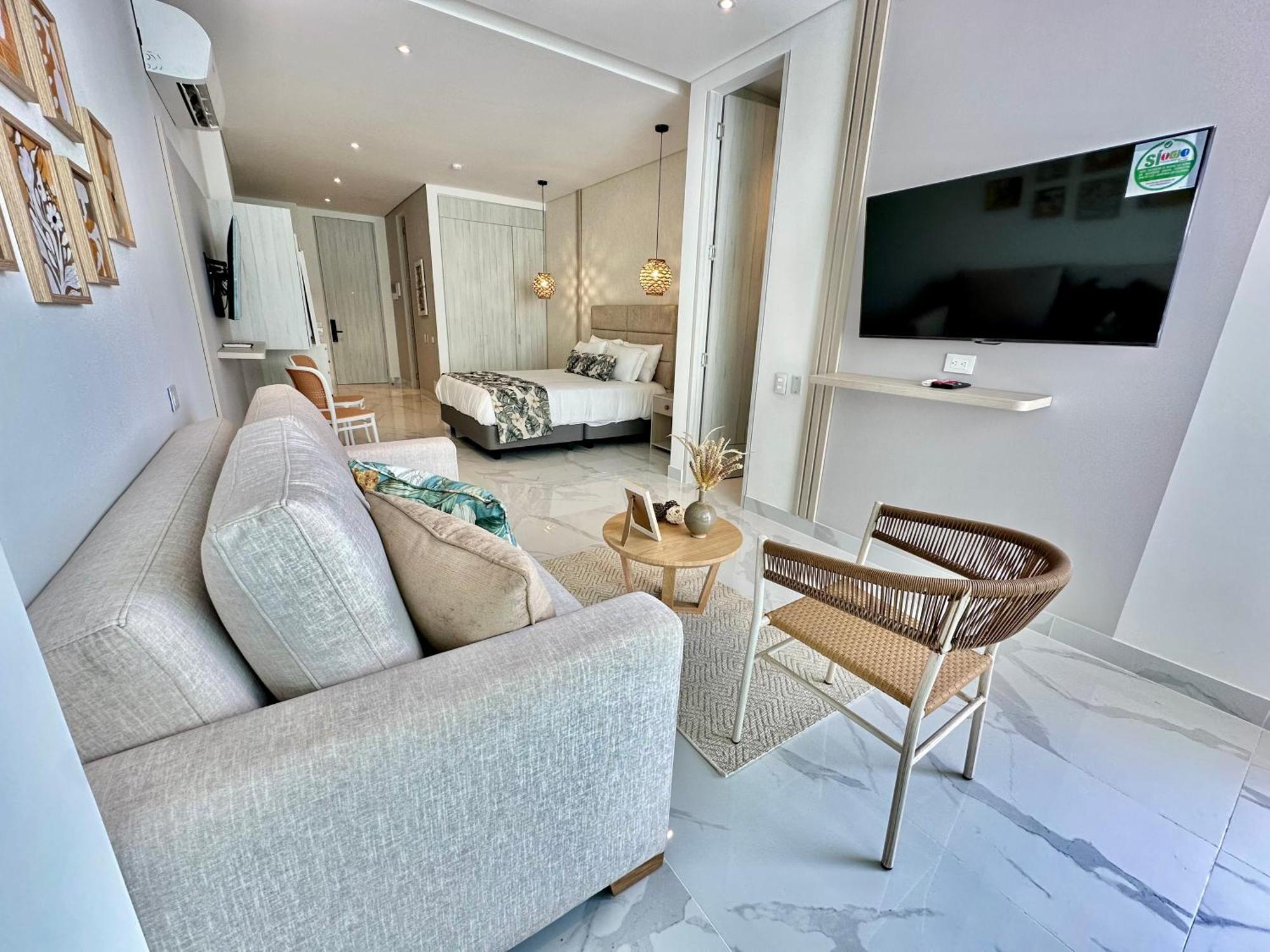 De Lujo Sui Loft- Ar * Santa Marta (Magdalena)