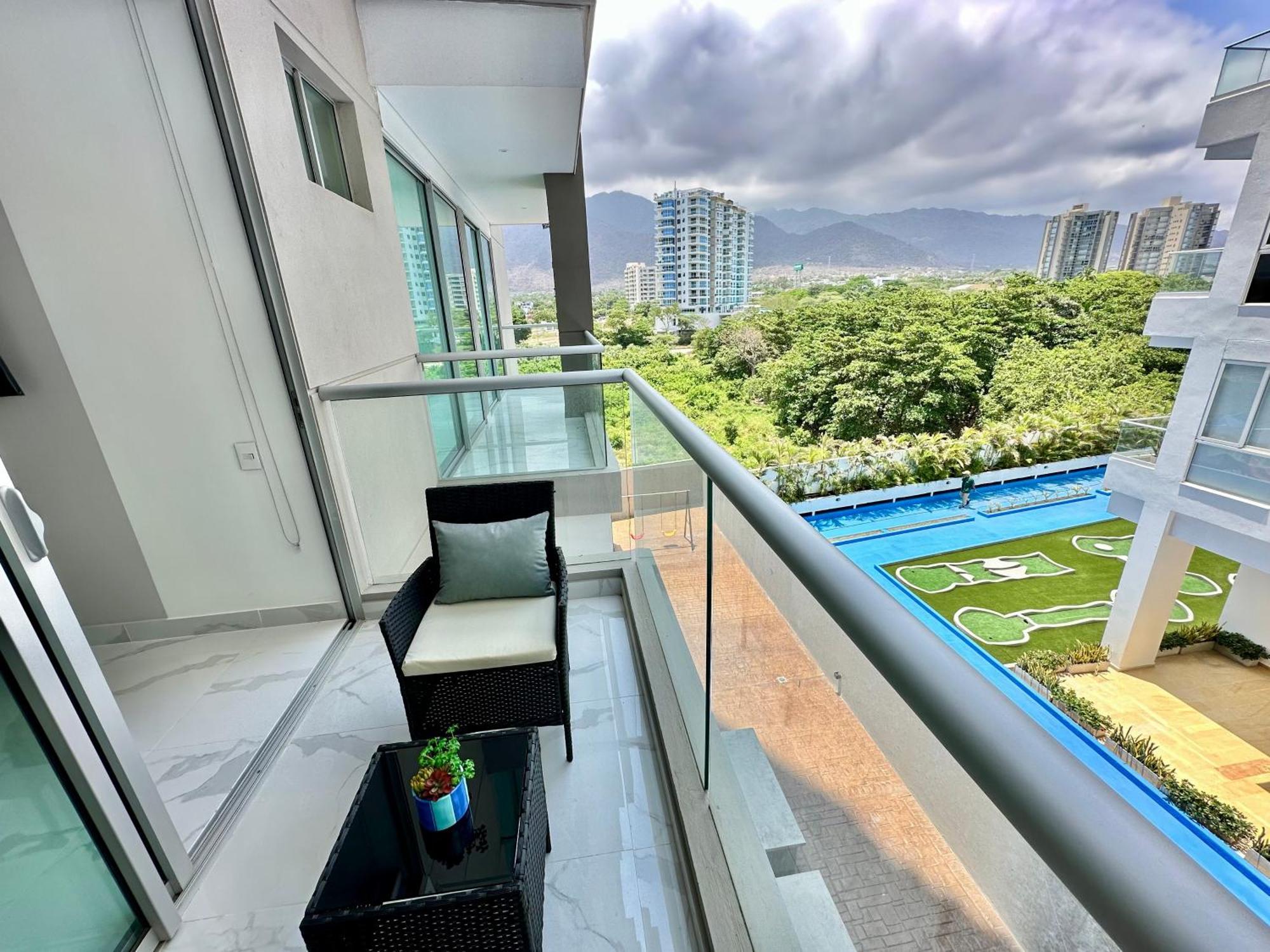 公寓 De Lujo Sui Loft- Ar