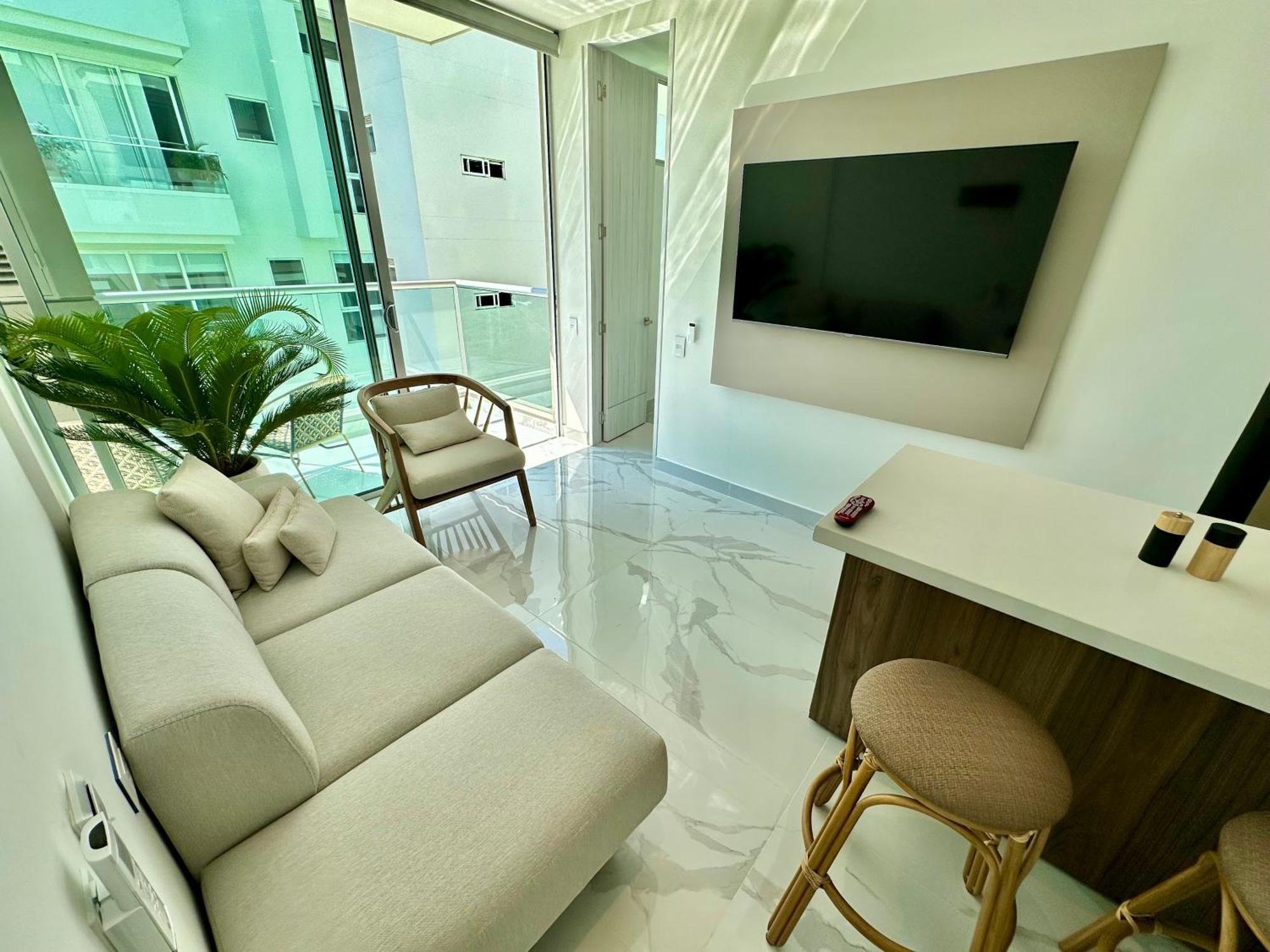 De Lujo Sui Loft- Ar 公寓 *