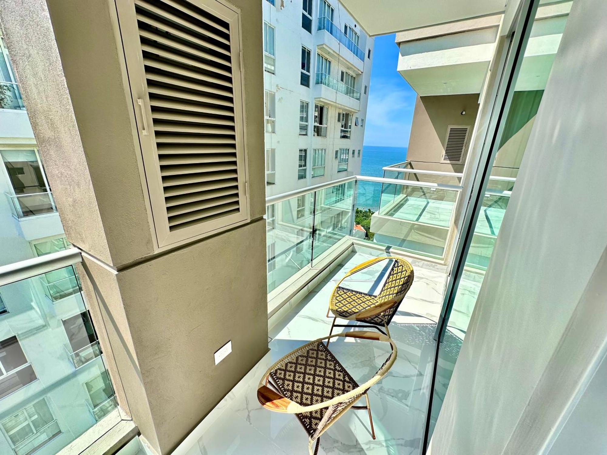 公寓 De Lujo Sui Loft- Ar Santa Marta (Magdalena)
