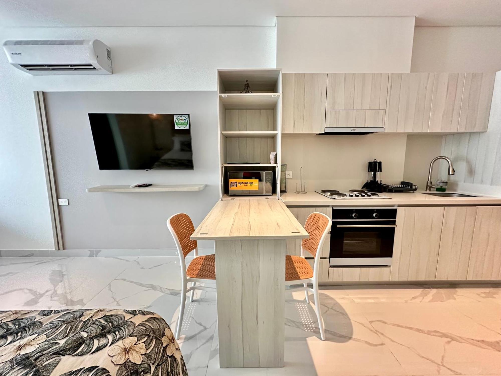 De Lujo Sui Loft- Ar 公寓 Santa Marta (Magdalena)