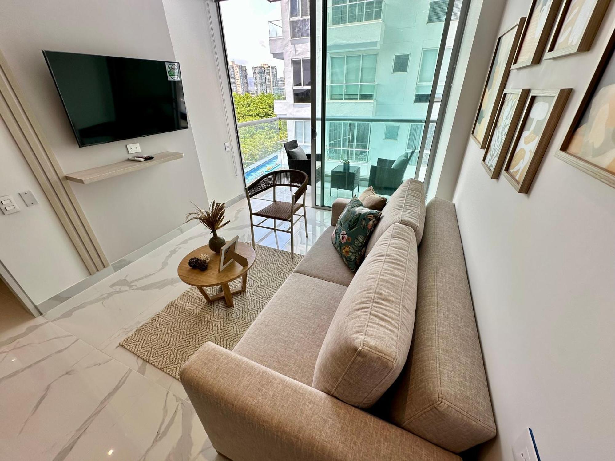 De Lujo Sui Loft- Ar * Santa Marta (Magdalena)