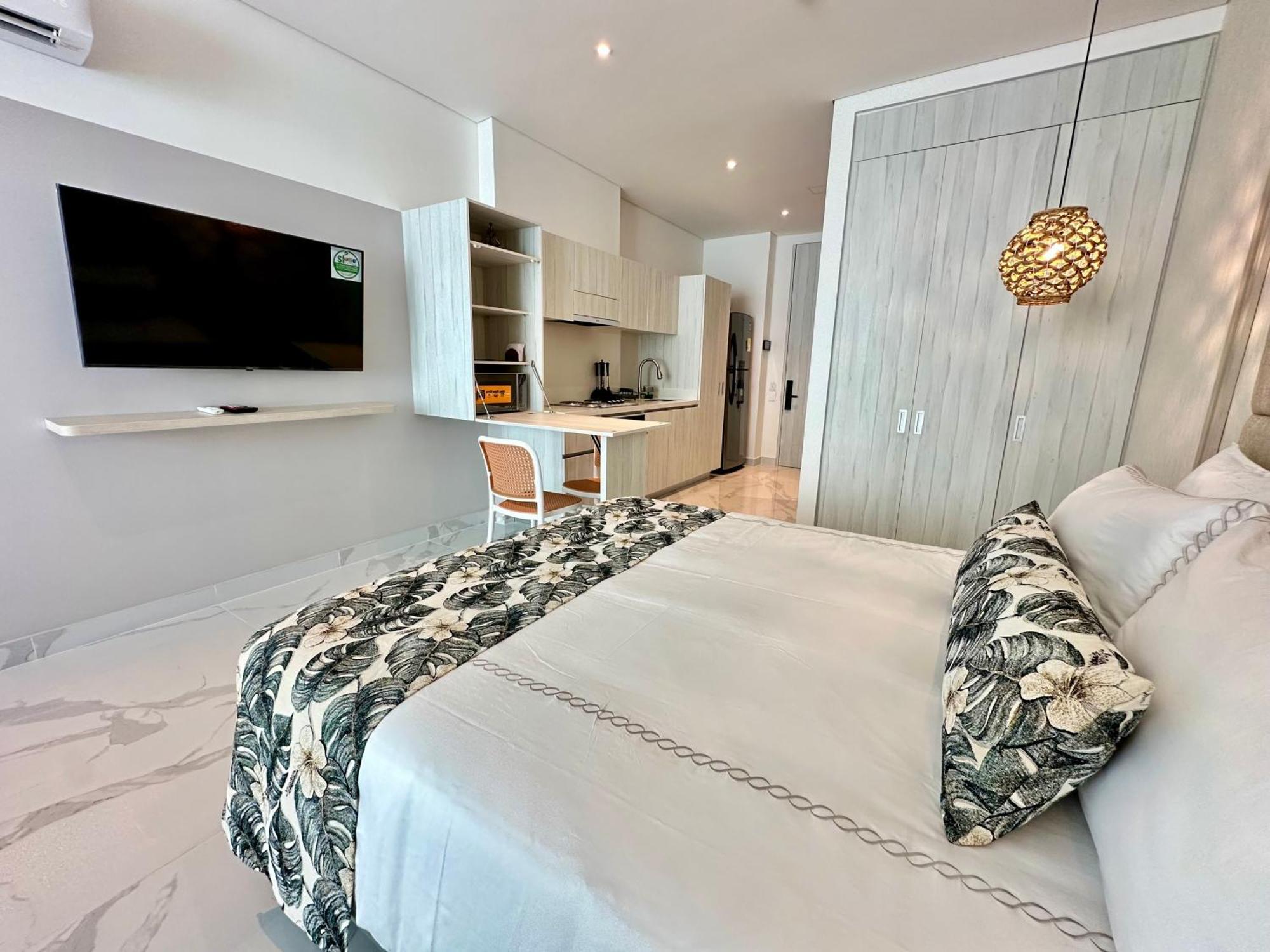 公寓 De Lujo Sui Loft- Ar *