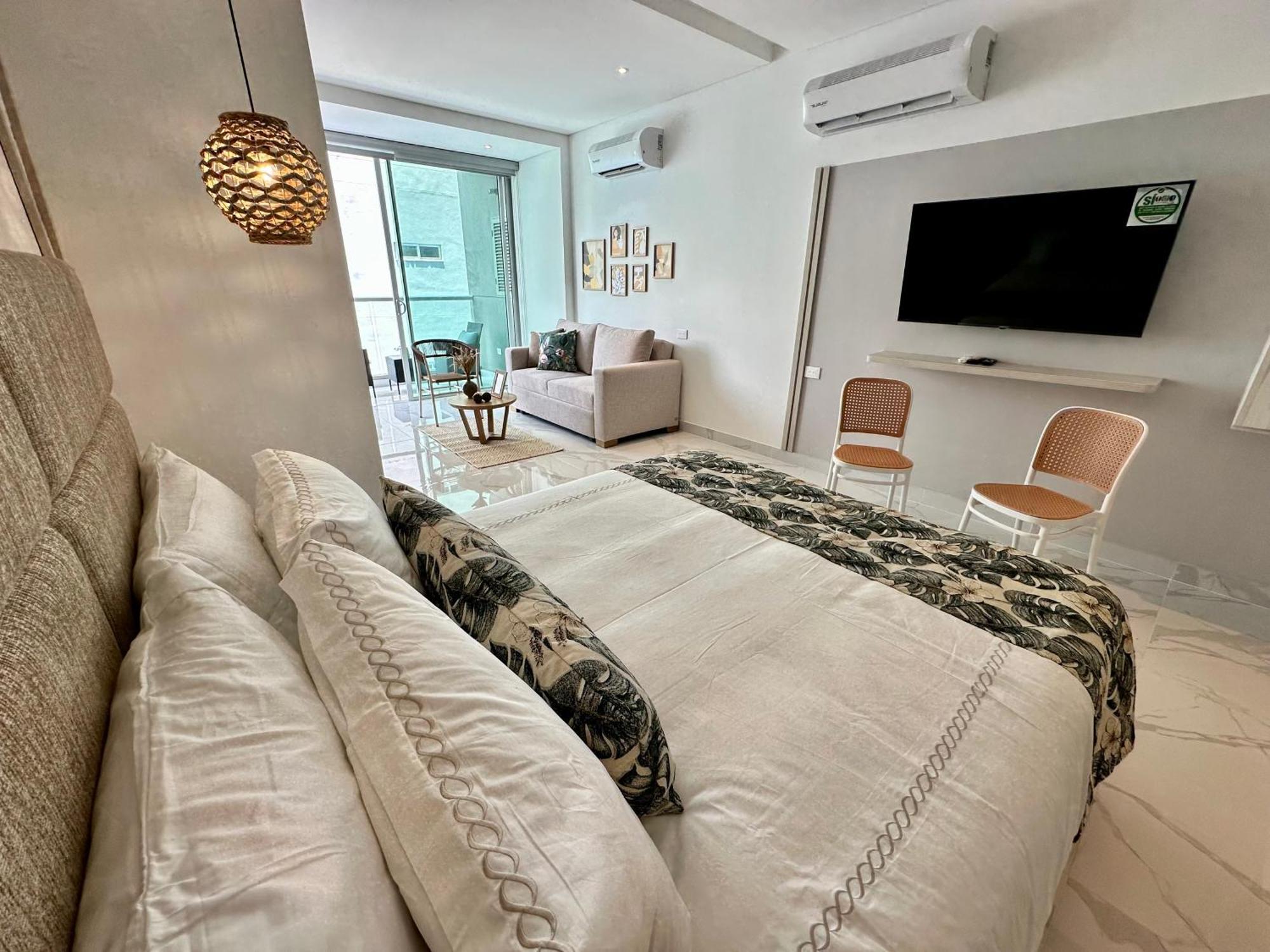 De Lujo Sui Loft- Ar * Santa Marta (Magdalena)