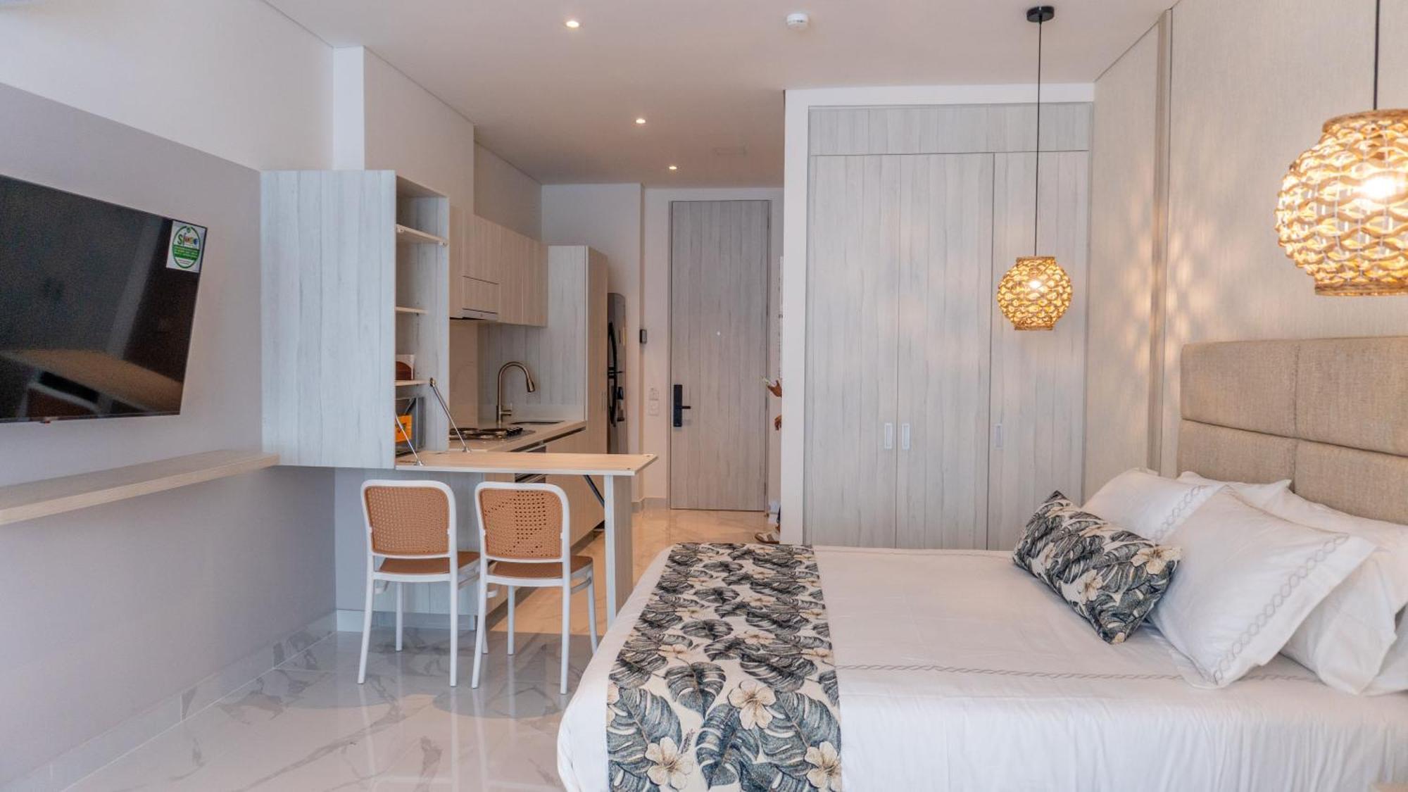 De Lujo Sui Loft- Ar 公寓 *