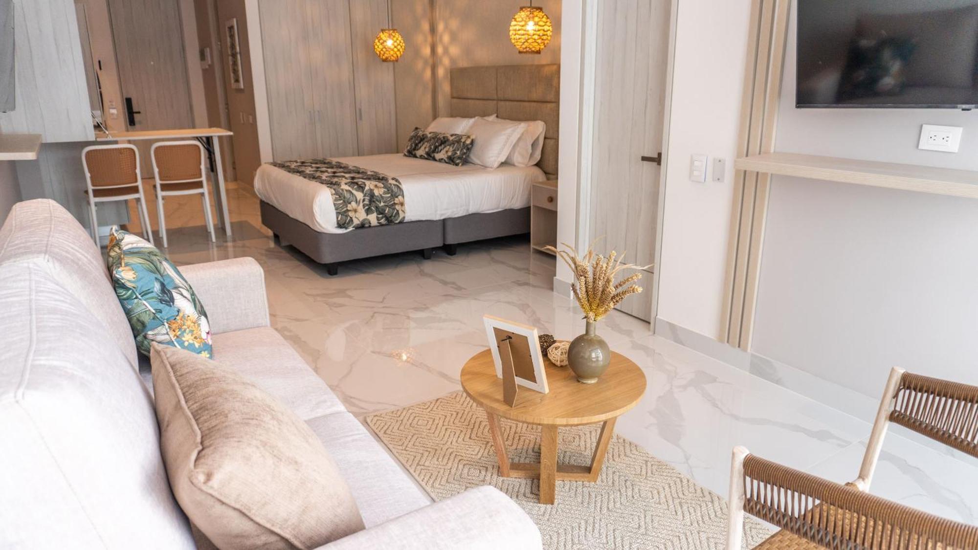 De Lujo Sui Loft- Ar 公寓 Santa Marta (Magdalena)